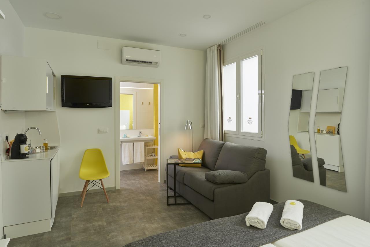 Casual Suite In Кордова Экстерьер фото
